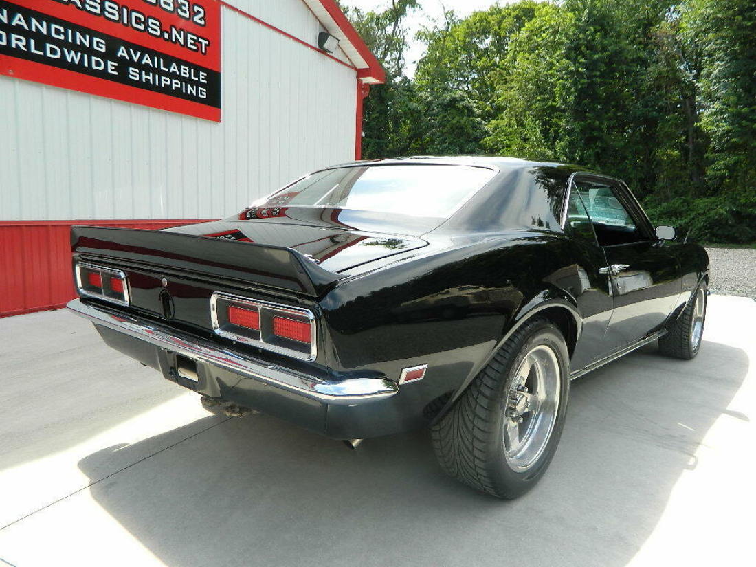 1968 Chevrolet Camaro - photo 5