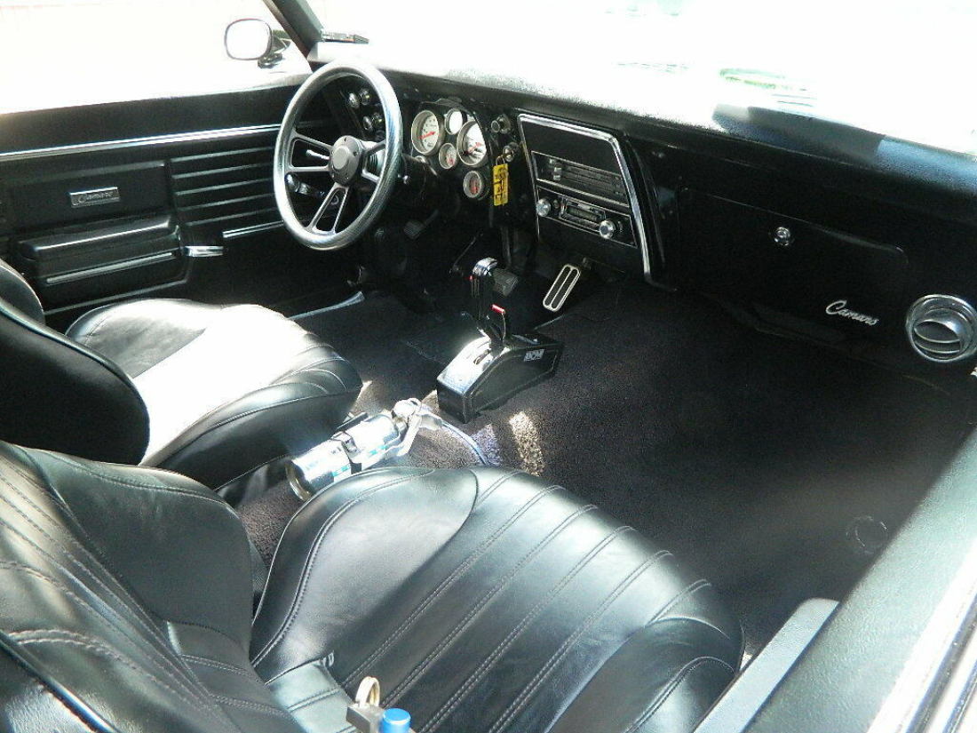 1968 Chevrolet Camaro - photo 6
