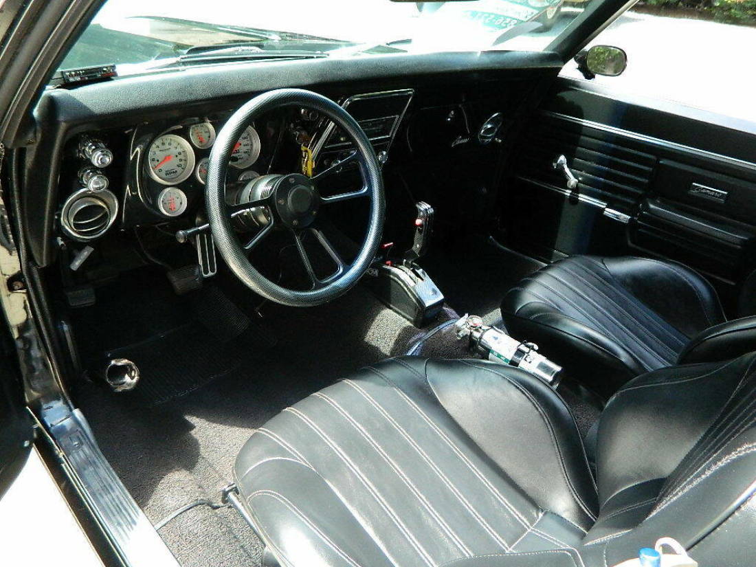 1968 Chevrolet Camaro - photo 7