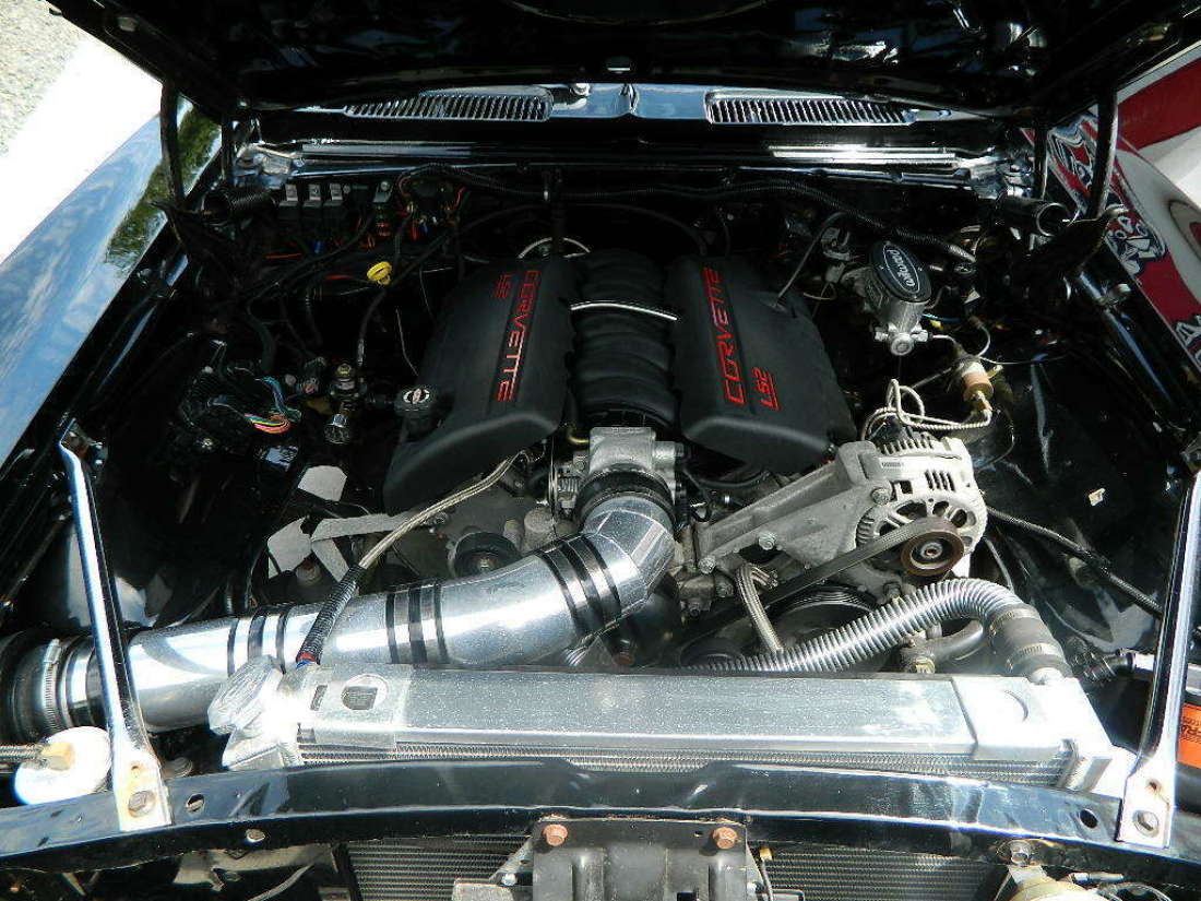 1968 Chevrolet Camaro - photo 8