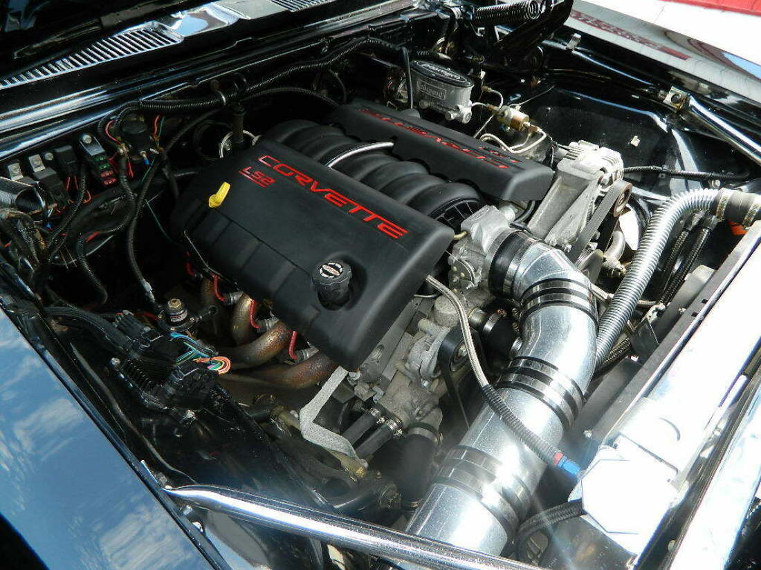 1968 Chevrolet Camaro - photo 9