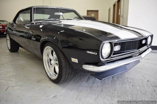 1968 Chevrolet Camaro LS 5.3 Auto AC Wilwood Disc Headers Console Wheels NICE 1968 Chevrolet Camaro