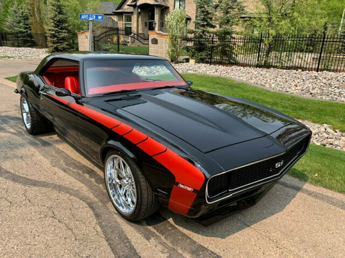 1968 Chevrolet Camaro LS CUSTOM - photo 3
