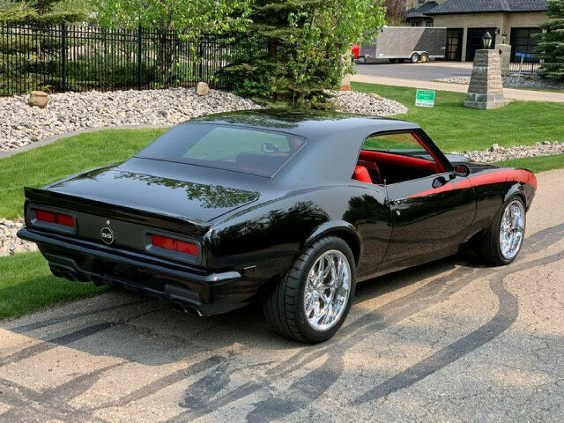 1968 Chevrolet Camaro LS CUSTOM - photo 4