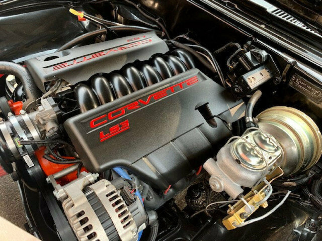 1968 Chevrolet Camaro LS CUSTOM - photo 5