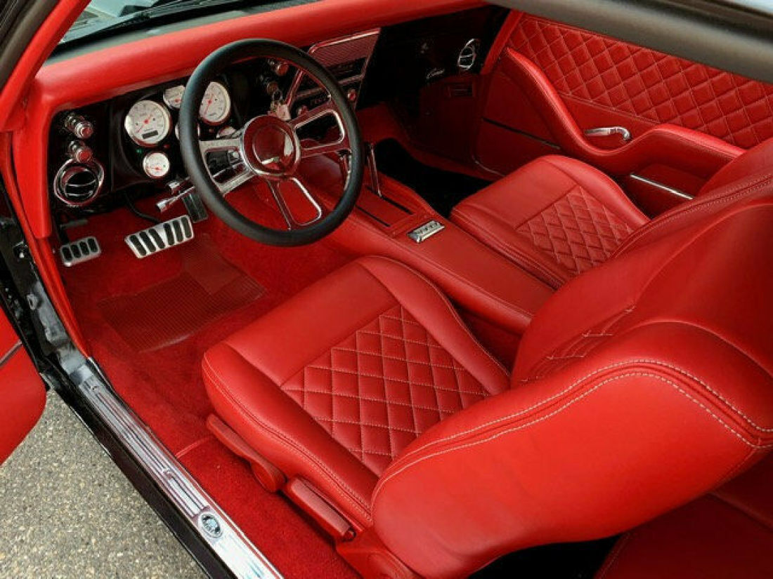 1968 Chevrolet Camaro LS CUSTOM - photo 6