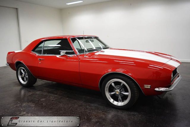 1968 Chevrolet Camaro LS1 6 Speed 1968 Chevrolet Camaro Car