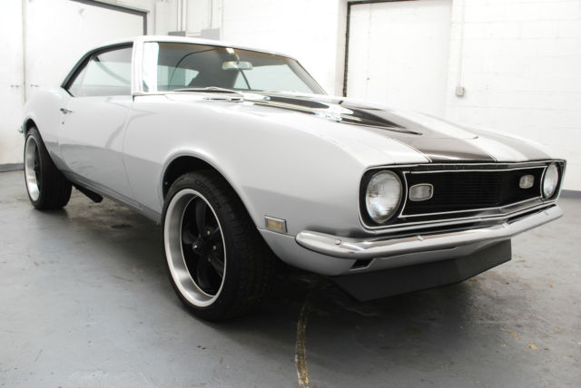 1968 Chevrolet Camaro LS1 6spd Deluxe Seats Console Gauges Ridler Wheels NICE 1968 Chevrolet Camaro