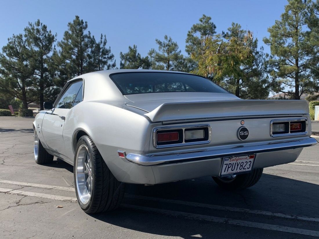 1968 Chevrolet Camaro ls1 6speed - photo 5