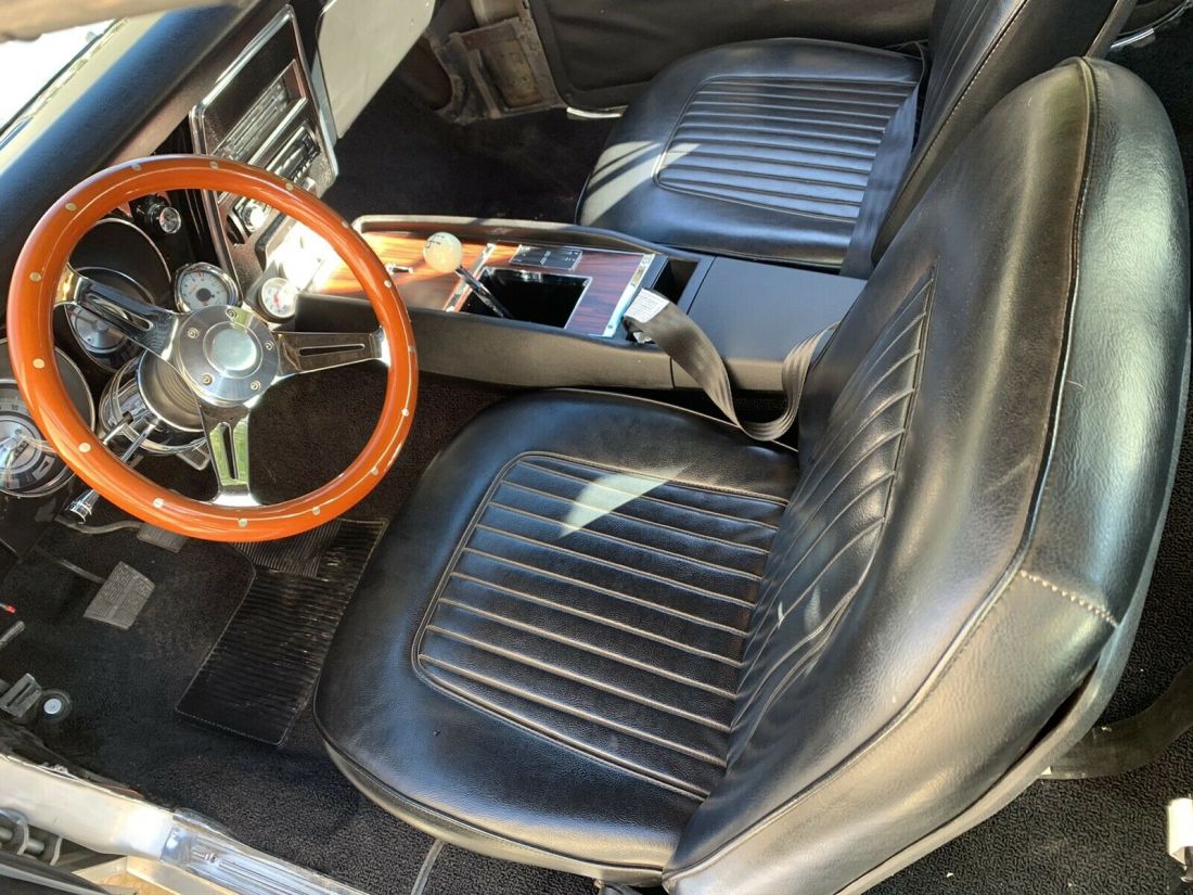 1968 Chevrolet Camaro ls1 6speed - photo 7