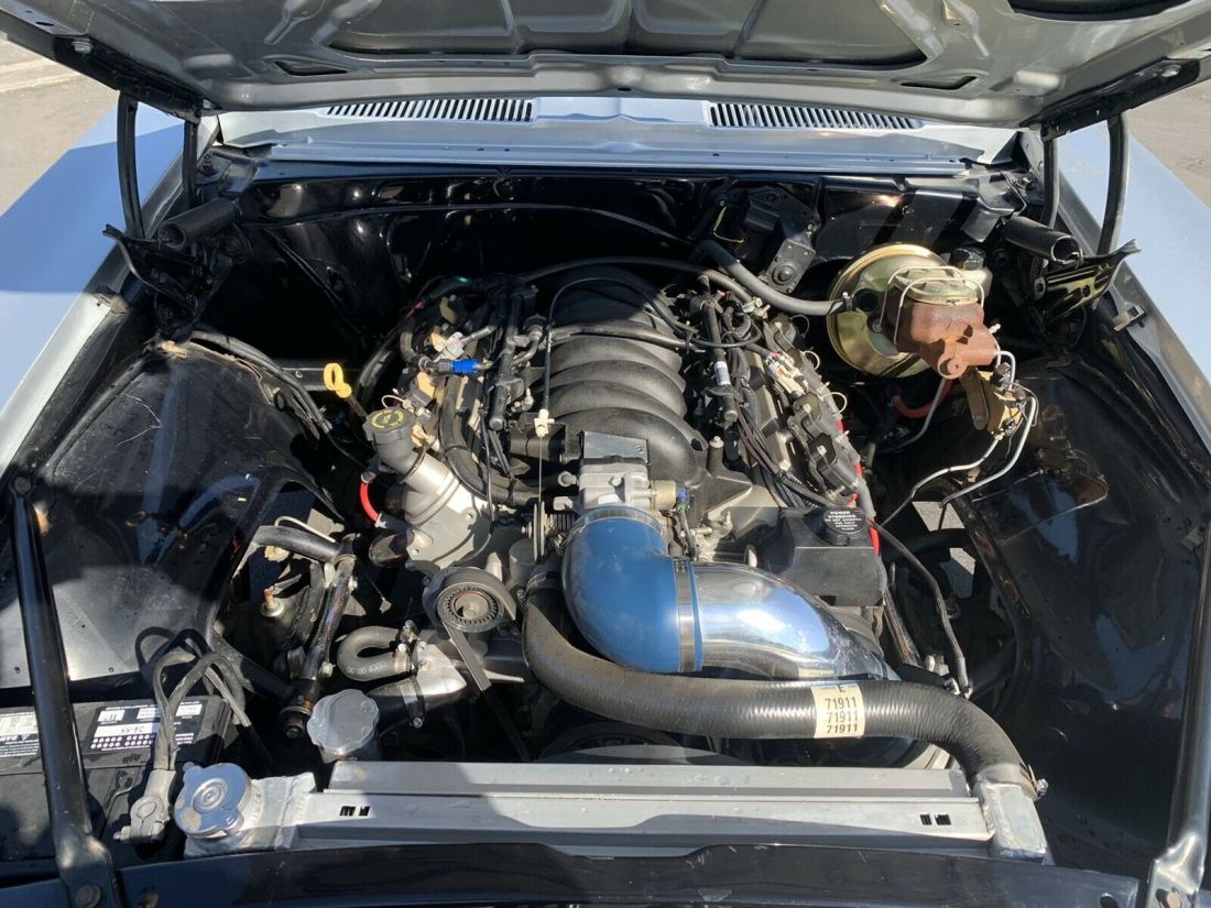 1968 Chevrolet Camaro ls1 6speed - photo 9