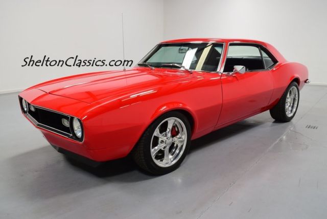 1968 Chevrolet Camaro LS1 Restomod 1968 Chevrolet Camaro LS1 Restomod