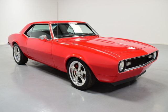 1968 Chevrolet Camaro LS1 Restomod - photo 2