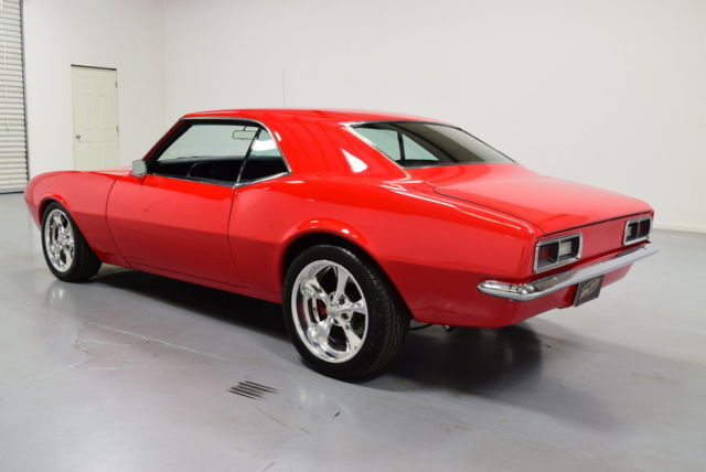 1968 Chevrolet Camaro LS1 Restomod - photo 3