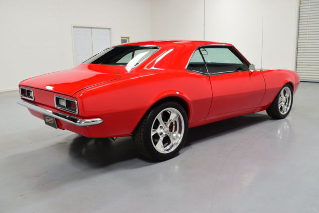 1968 Chevrolet Camaro LS1 Restomod - photo 4
