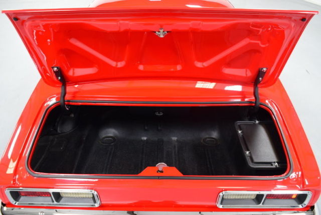 1968 Chevrolet Camaro LS1 Restomod - photo 6