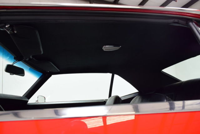 1968 Chevrolet Camaro LS1 Restomod - photo 8
