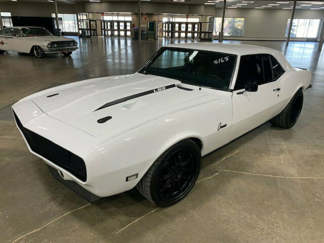 1968 Chevrolet Camaro PRO TOURING - photo 2