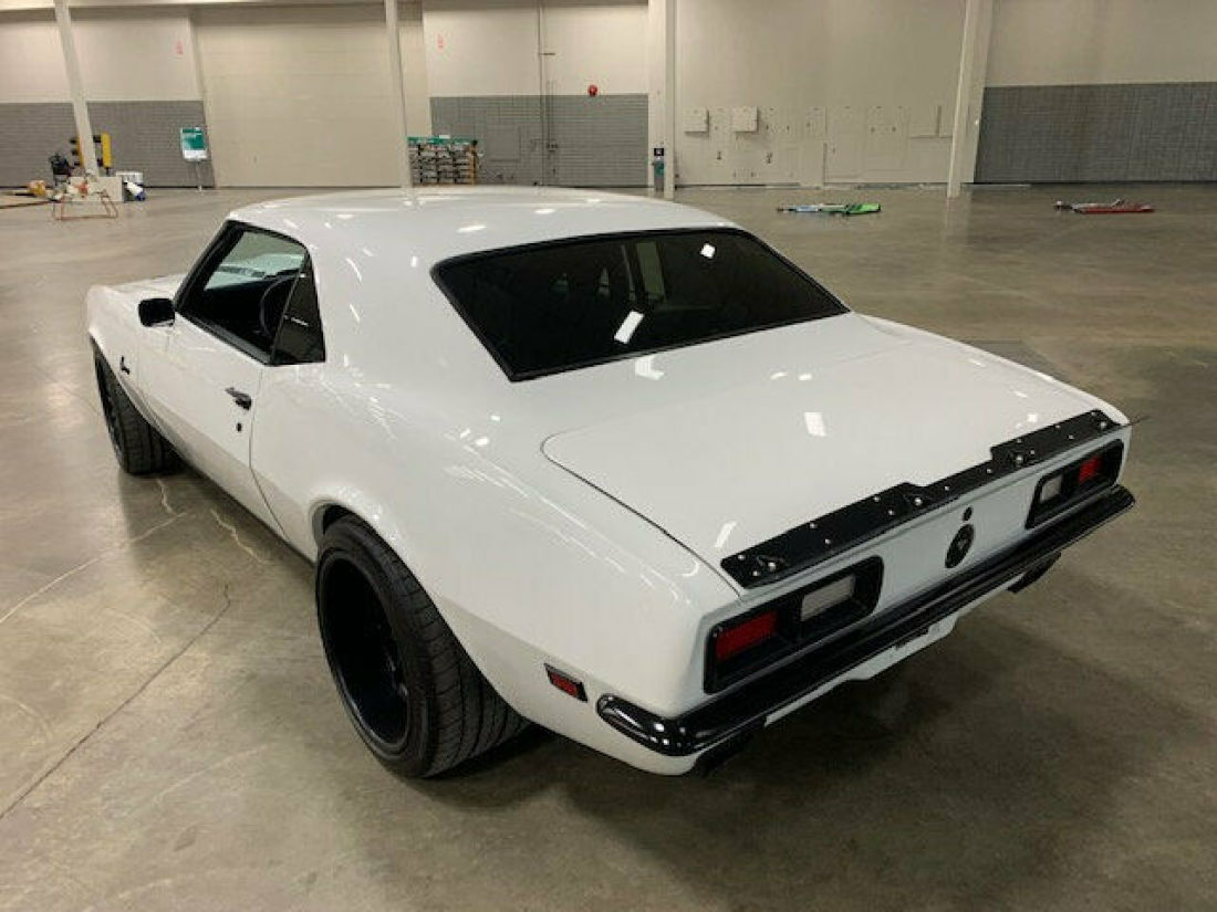 1968 Chevrolet Camaro PRO TOURING - photo 3