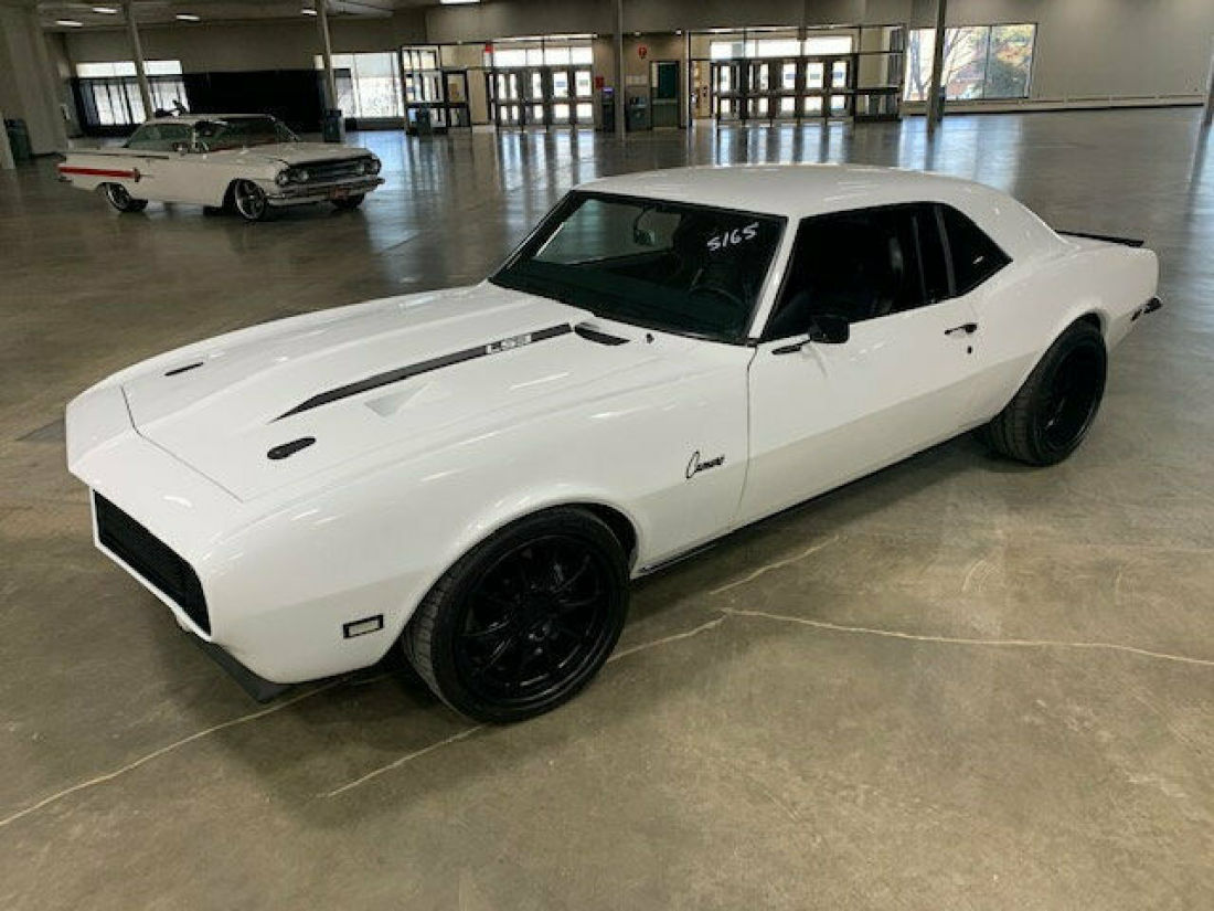 1968 Chevrolet Camaro PRO TOURING - photo 4