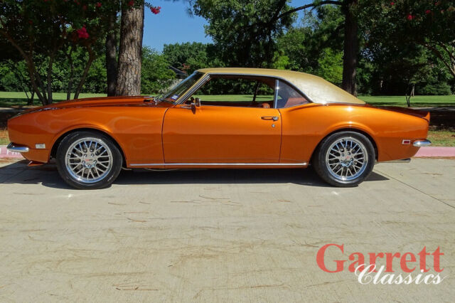 1968 Chevrolet Camaro LS7 Custom Pro Touring 1968 Chevrolet Camaro