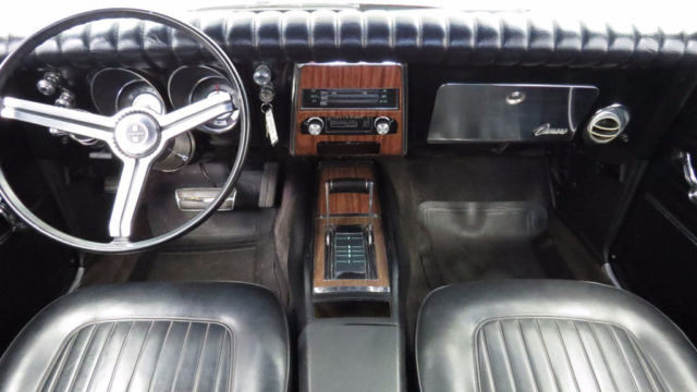 1968 Chevrolet Camaro - photo 11