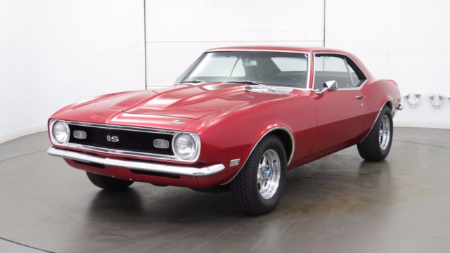 1968 Chevrolet Camaro - photo 2