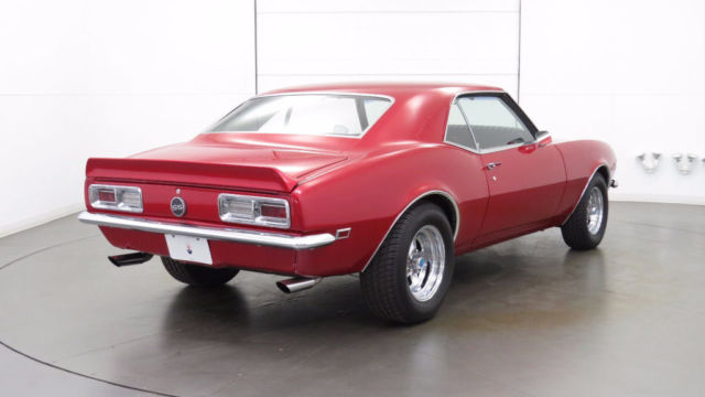 1968 Chevrolet Camaro - photo 6
