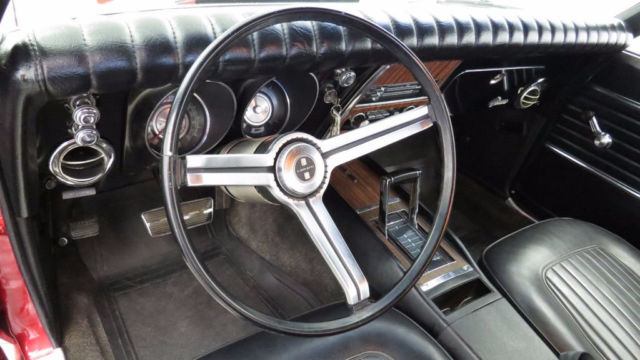 1968 Chevrolet Camaro - photo 8