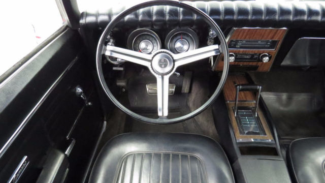 1968 Chevrolet Camaro - photo 9