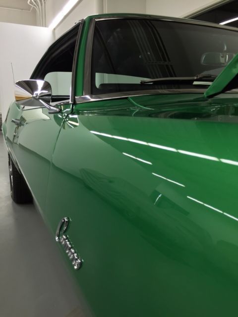 1968 Chevrolet Camaro - photo 10