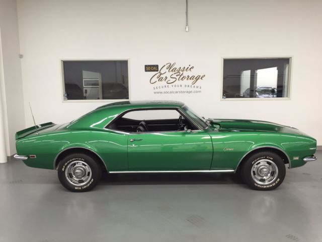 1968 Chevrolet Camaro - photo 3