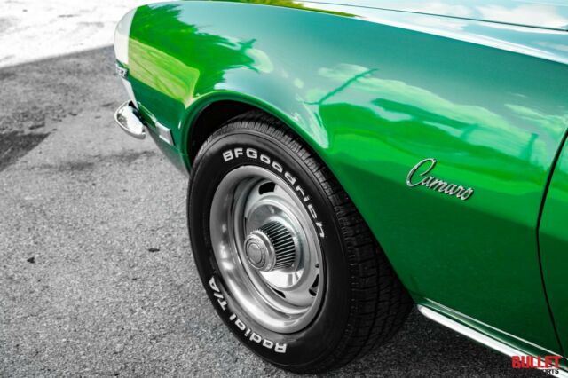 1968 Chevrolet Camaro - photo 4
