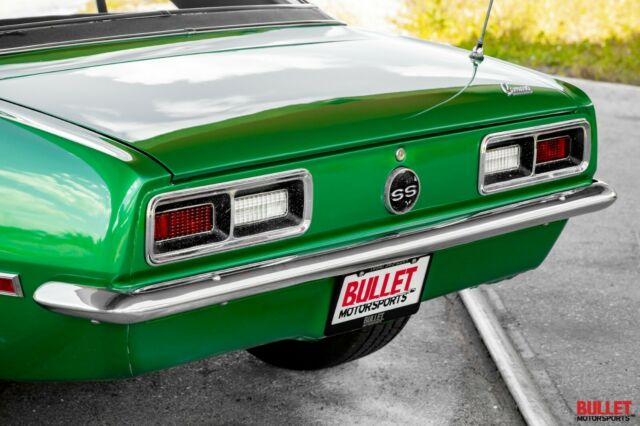 1968 Chevrolet Camaro - photo 5