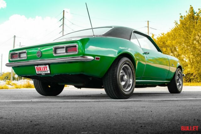 1968 Chevrolet Camaro - photo 6