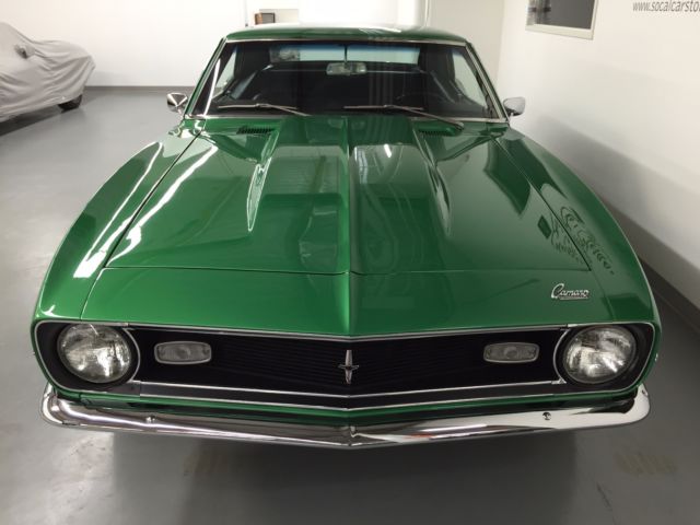 1968 Chevrolet Camaro - photo 6