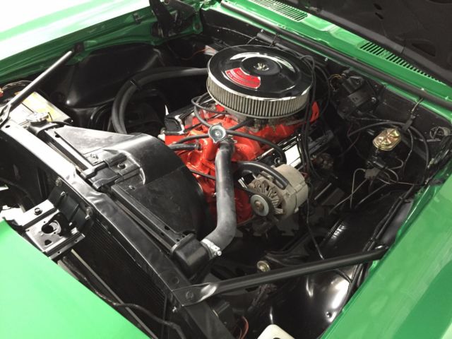 1968 Chevrolet Camaro - photo 7