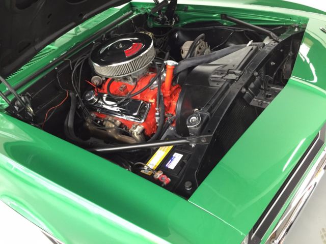 1968 Chevrolet Camaro - photo 8
