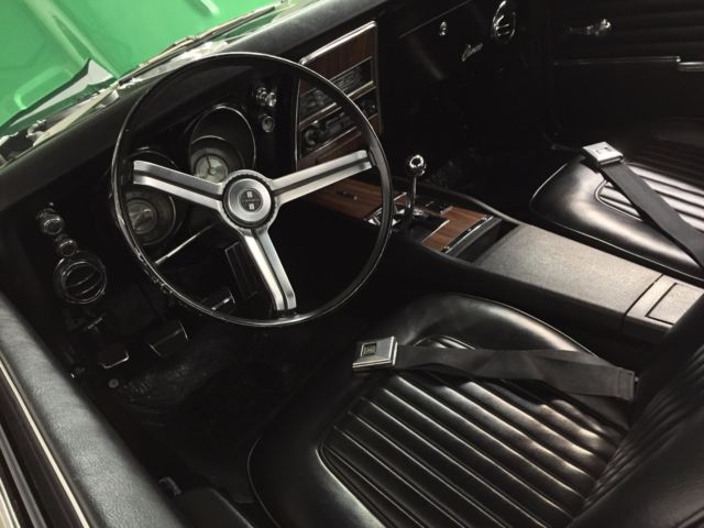 1968 Chevrolet Camaro - photo 9