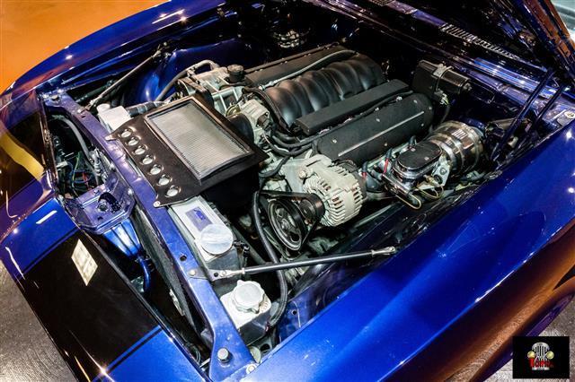 1968 Chevrolet Camaro -- - photo 12