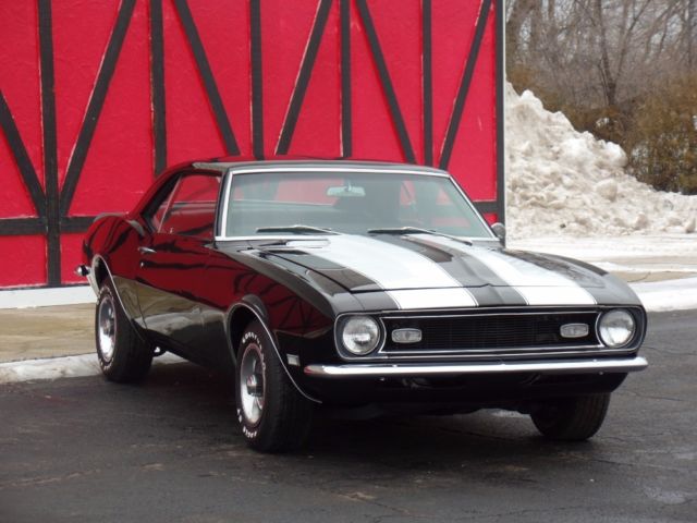 1968 Chevrolet Camaro -NEW PAINT-SOUTHERN CAR-VERY SOLID-DRIVES GREAT!- - photo 11