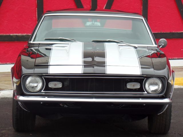 1968 Chevrolet Camaro -NEW PAINT-SOUTHERN CAR-VERY SOLID-DRIVES GREAT!- - photo 12