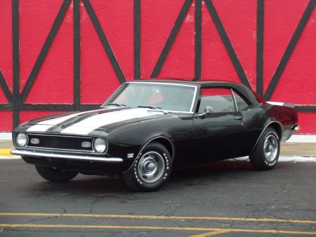 1968 Chevrolet Camaro -NEW PAINT-SOUTHERN CAR-VERY SOLID-DRIVES GREAT!- - photo 2