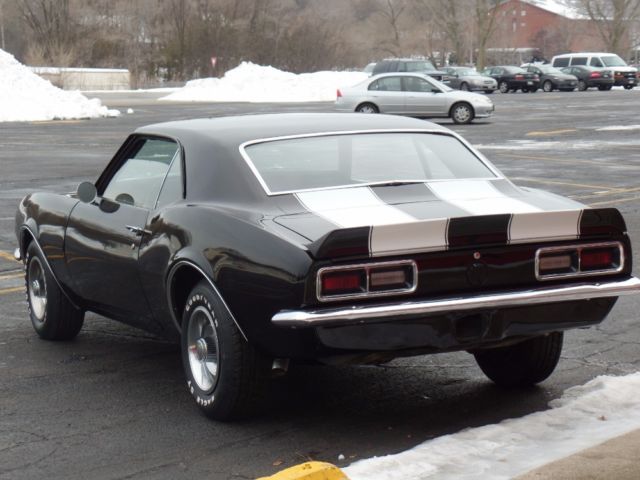 1968 Chevrolet Camaro -NEW PAINT-SOUTHERN CAR-VERY SOLID-DRIVES GREAT!- - photo 5