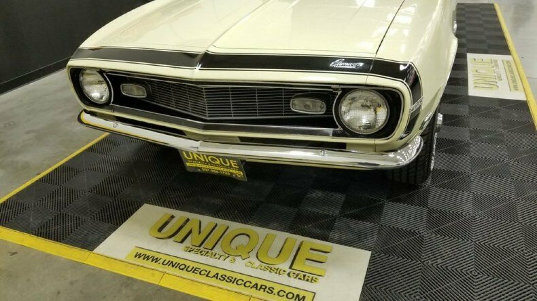 1968 Chevrolet Camaro - photo 10