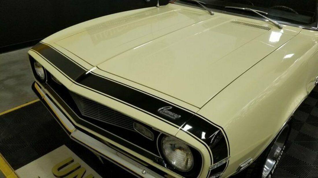 1968 Chevrolet Camaro - photo 11