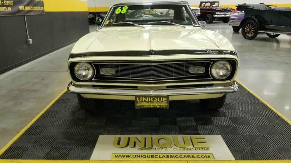 1968 Chevrolet Camaro - photo 2
