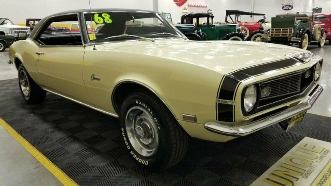1968 Chevrolet Camaro - photo 3