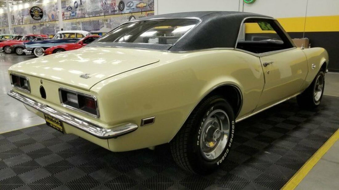 1968 Chevrolet Camaro - photo 4