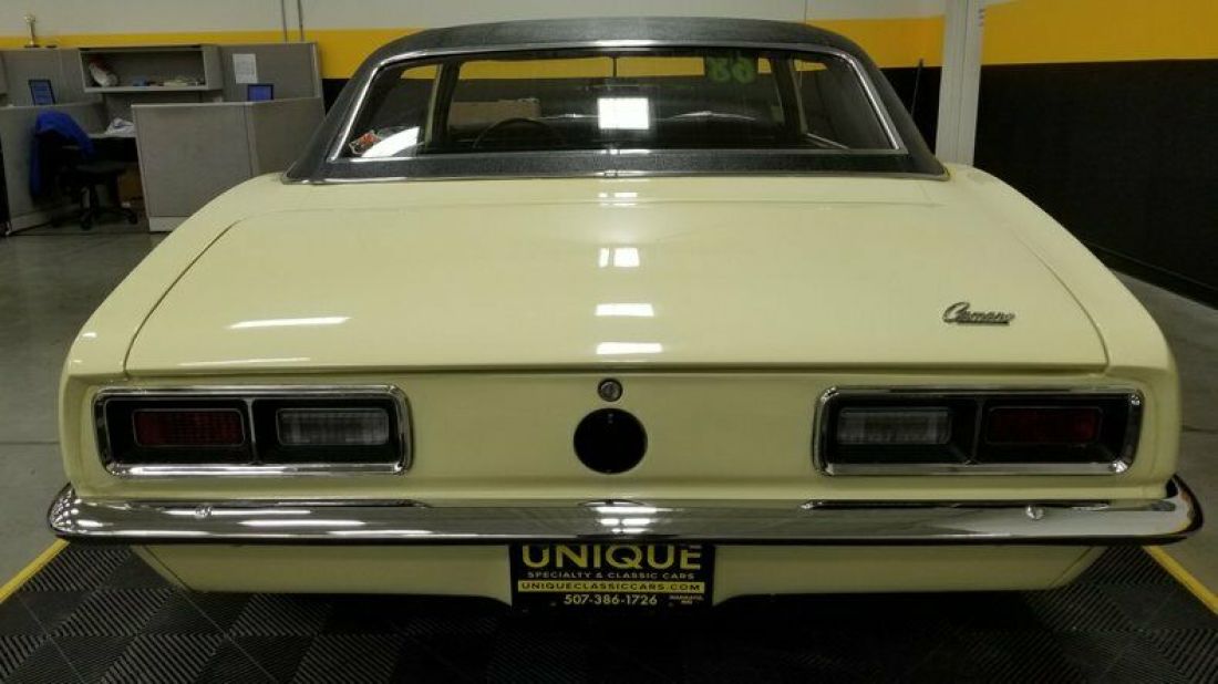 1968 Chevrolet Camaro - photo 5